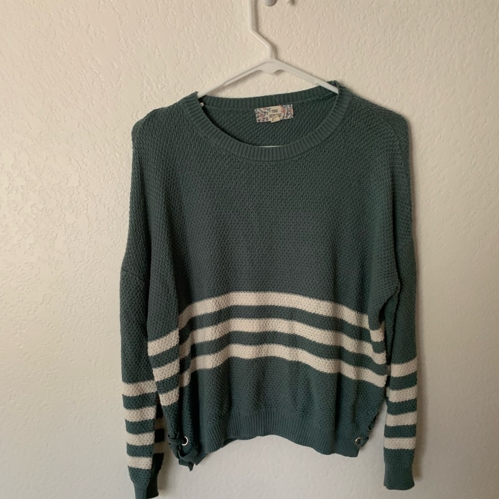 PINK REPUBLIC Sweater